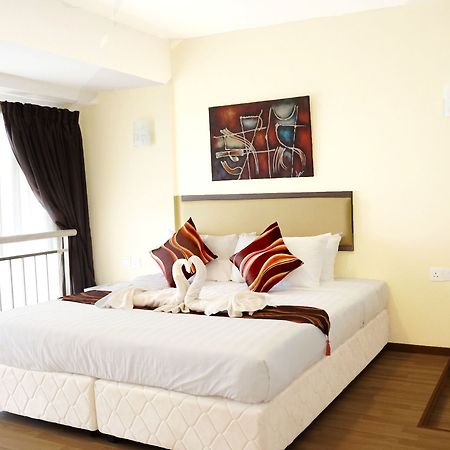 Gloria Swiss Apartment Melaka Ayer Keroh Εξωτερικό φωτογραφία