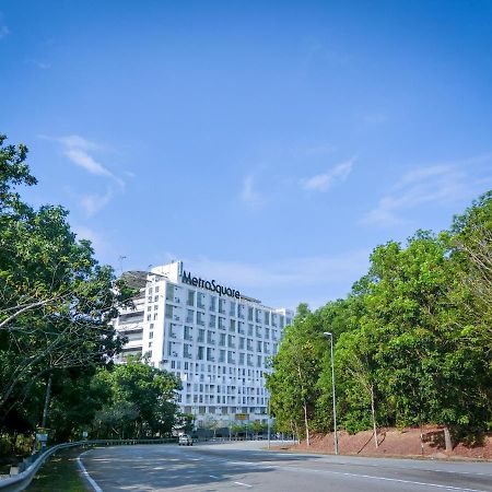 Gloria Swiss Apartment Melaka Ayer Keroh Εξωτερικό φωτογραφία