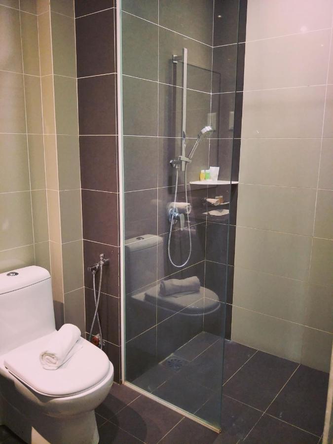 Gloria Swiss Apartment Melaka Ayer Keroh Εξωτερικό φωτογραφία