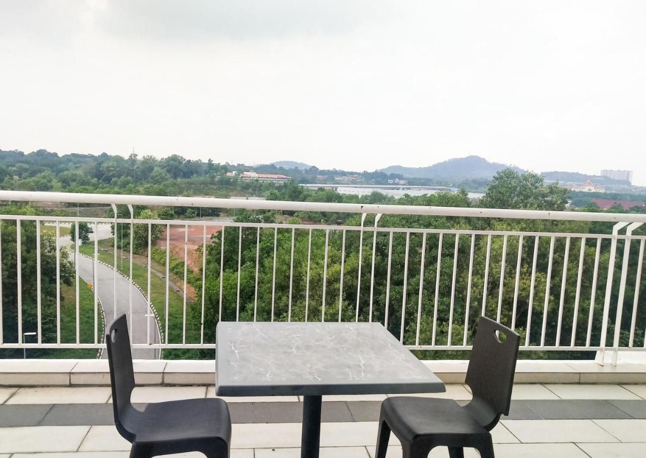 Gloria Swiss Apartment Melaka Ayer Keroh Δωμάτιο φωτογραφία