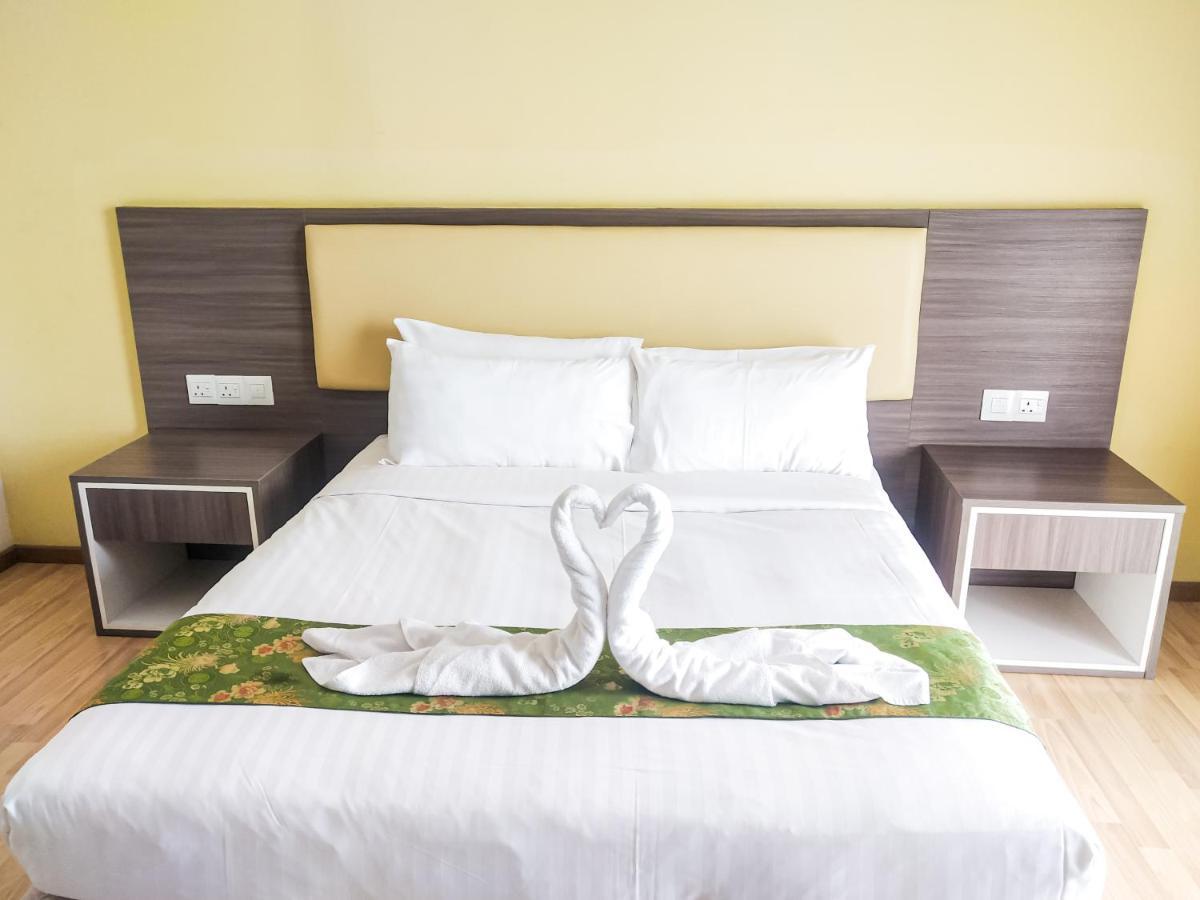 Gloria Swiss Apartment Melaka Ayer Keroh Δωμάτιο φωτογραφία