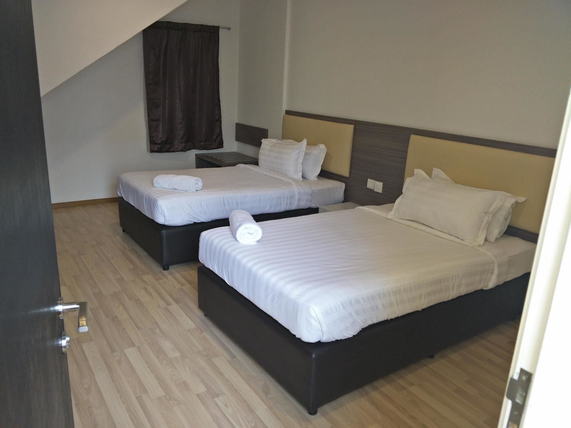 Gloria Swiss Apartment Melaka Ayer Keroh Εξωτερικό φωτογραφία