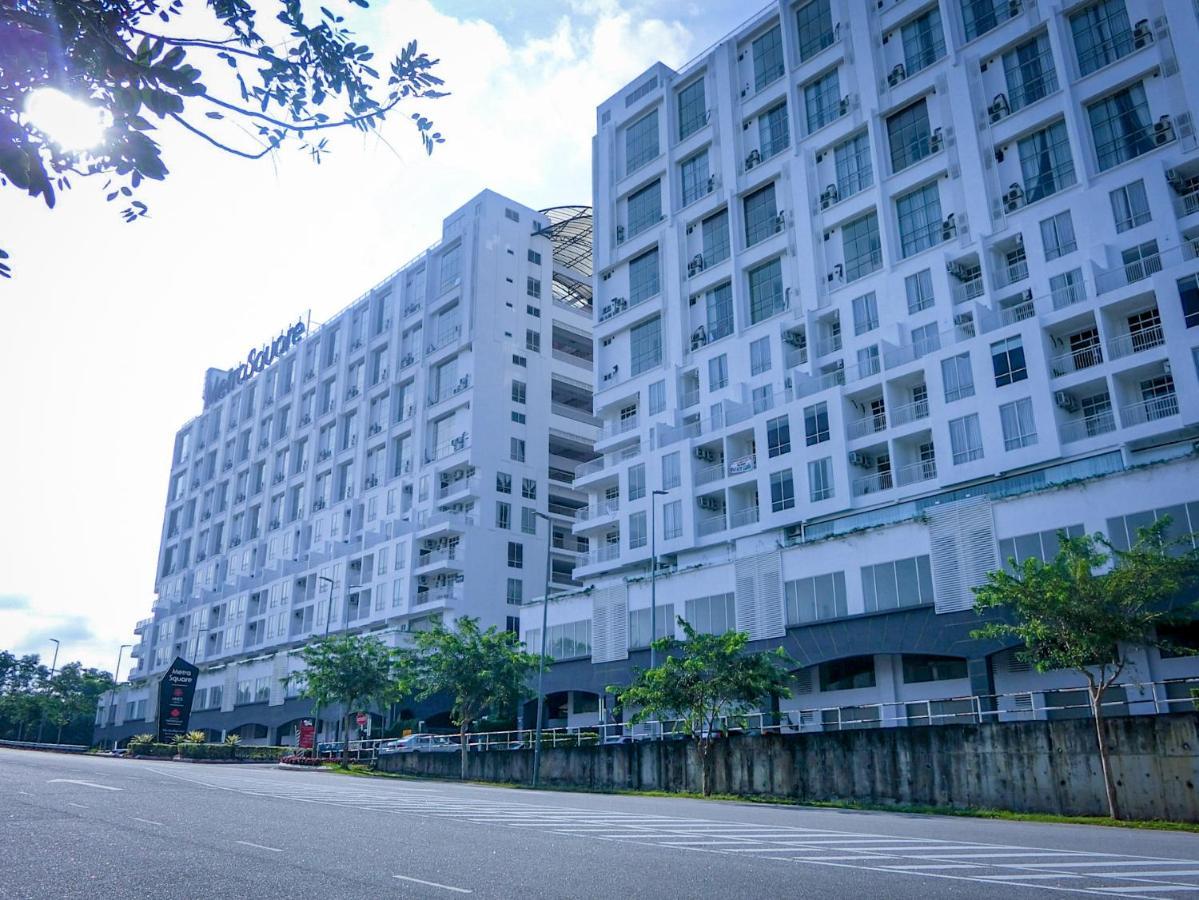 Gloria Swiss Apartment Melaka Ayer Keroh Εξωτερικό φωτογραφία