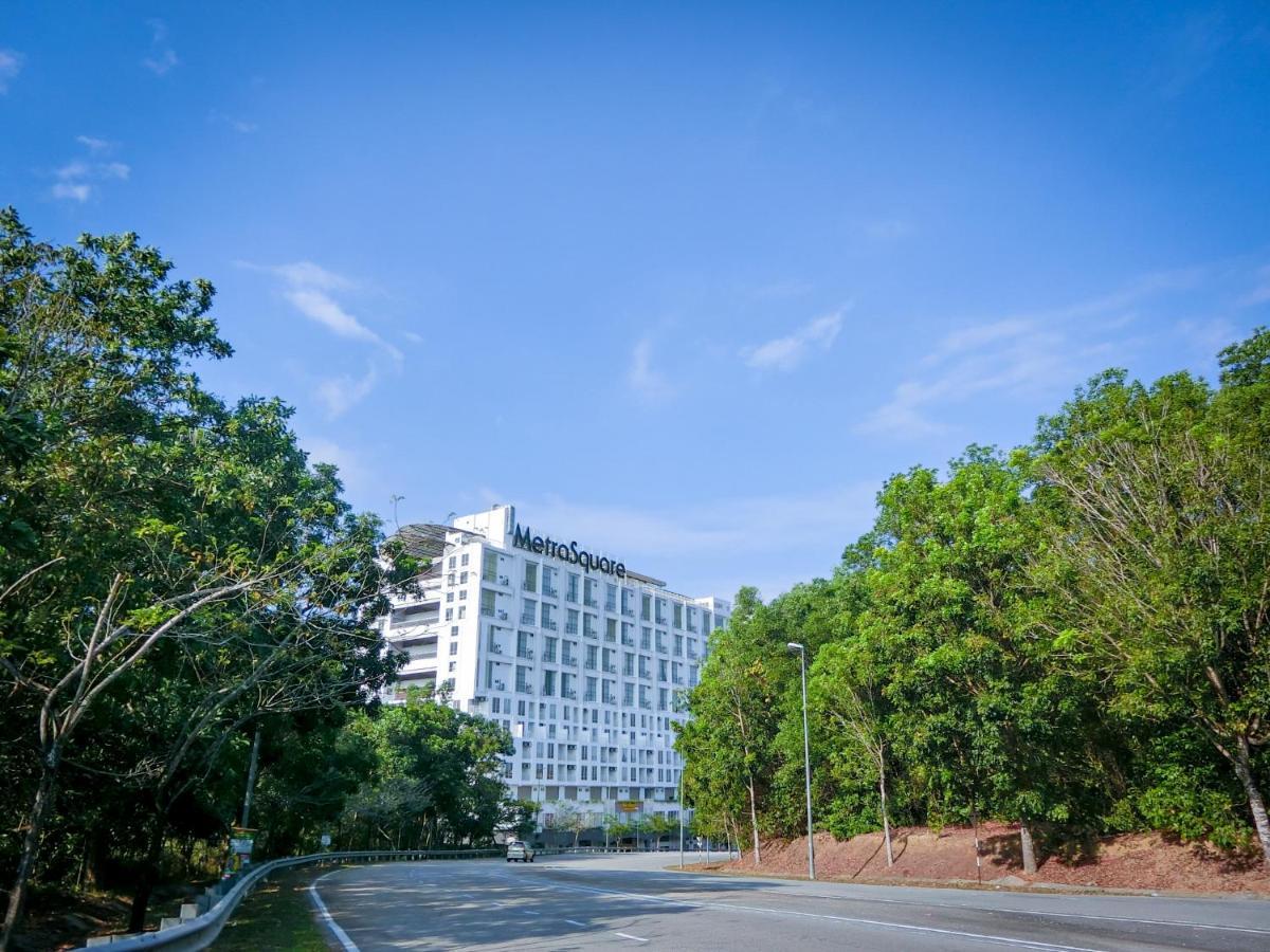 Gloria Swiss Apartment Melaka Ayer Keroh Εξωτερικό φωτογραφία