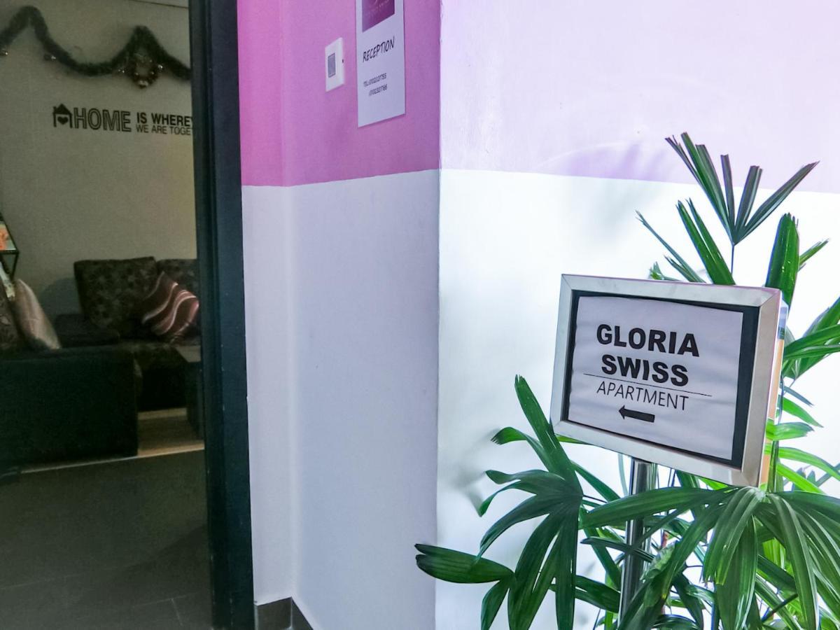 Gloria Swiss Apartment Melaka Ayer Keroh Εξωτερικό φωτογραφία